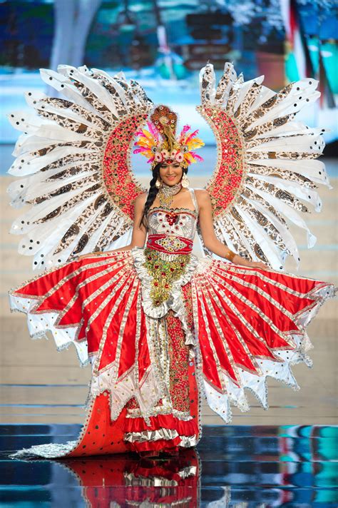 indonesia national costume miss universe 2023
